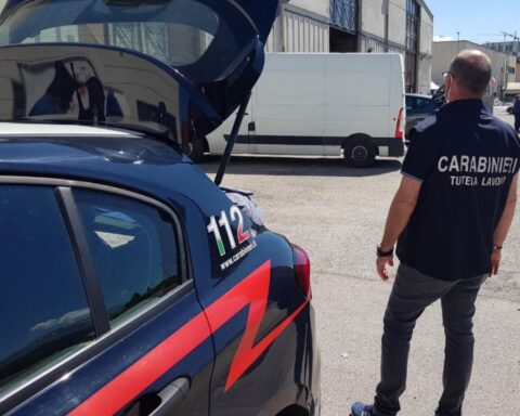 Carabinieri dell'Aquila