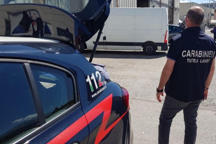 Carabinieri dell'Aquila