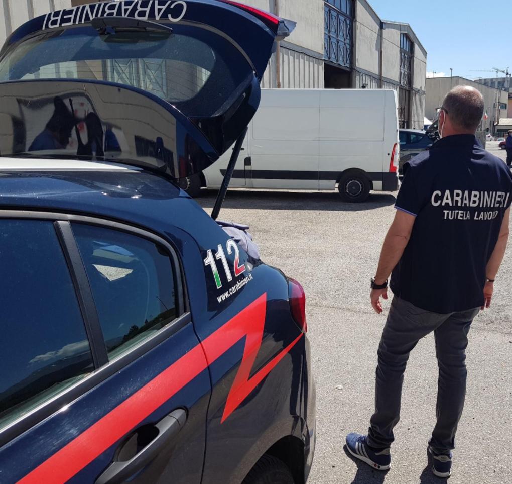Carabinieri dell'Aquila