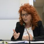 L'Aquila, la consigliera regionale della Lega, Carla Mannetti