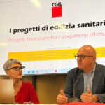 Alessandra tersigni e carmine Ranieri cgil