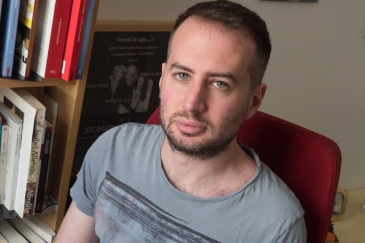 Il libro dal titolo "Lo scriba del faraone e altre storie di vita quotidiana dall’antichità ad oggi" verrà presentato dall'autore al Mondadori Bookstore di Pescara. All'interno del volume le vite di persone comuni ignorate dalla storiografia