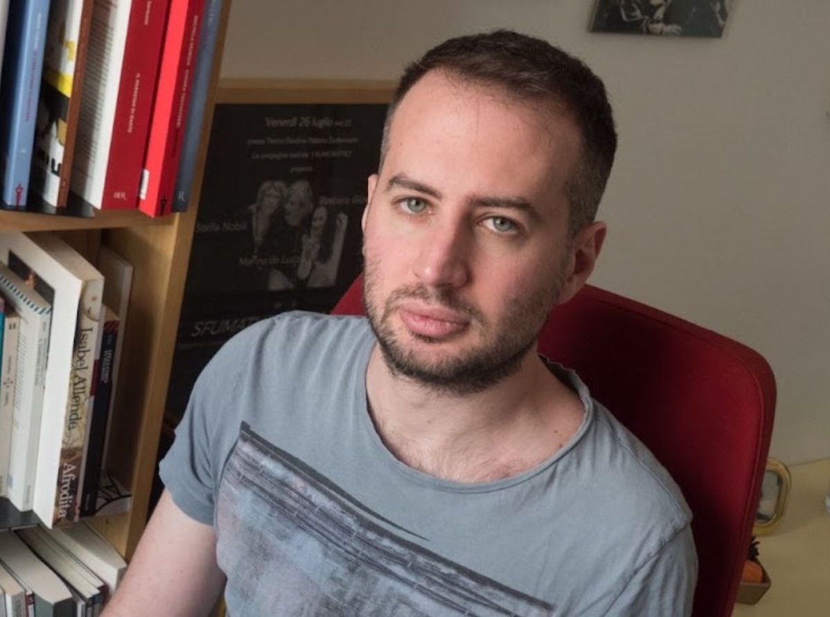 Il libro dal titolo "Lo scriba del faraone e altre storie di vita quotidiana dall’antichità ad oggi" verrà presentato dall'autore al Mondadori Bookstore di Pescara. All'interno del volume le vite di persone comuni ignorate dalla storiografia