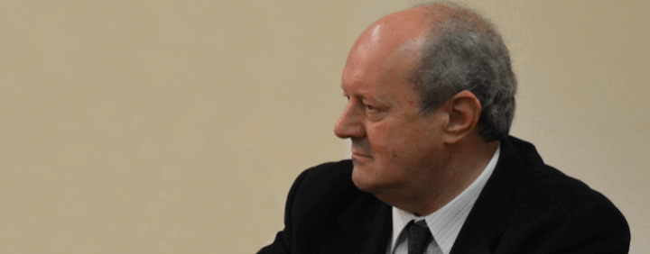 E’ morto l’ex rettore dell’Università degli Studi dell’Aquila, Edoardo Alesse