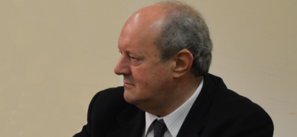E’ morto l’ex rettore dell’Università degli Studi dell’Aquila, Edoardo Alesse