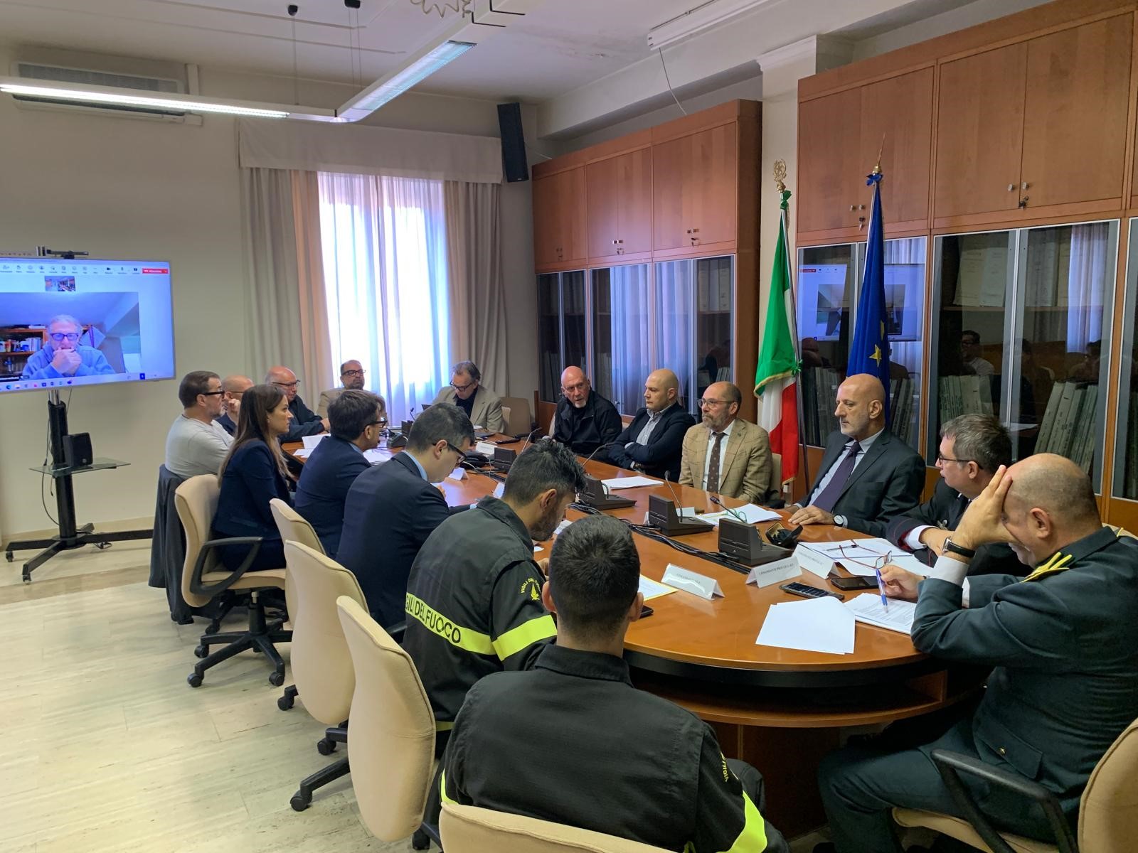 Il prefetto Stelo annuncia l’avvio del procedimento per il Mariani-Pavone: “Un impianto più aperto e sicuro, segno di fiducia verso la tifoseria e i valori dello sport”