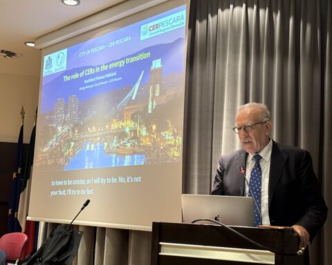 All’Aurum la sfida della transizione verde: Pescara protagonista con la Comunità Energetica Rinnovabile