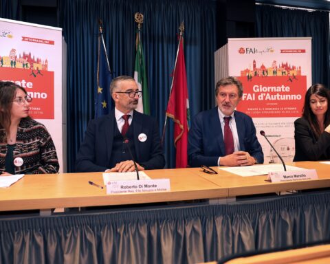 Presentate le giornate FAI d’Autunno. In Abruzzo 29 luoghi da visitare