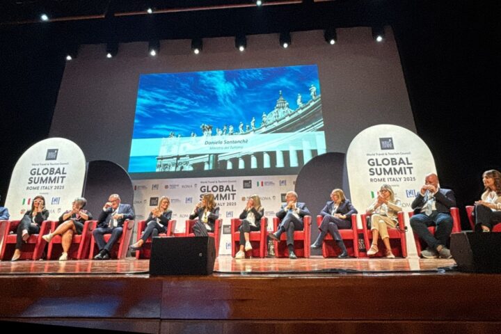 L’Abruzzo presenta la sua offerta turistica al Global Summit di Roma