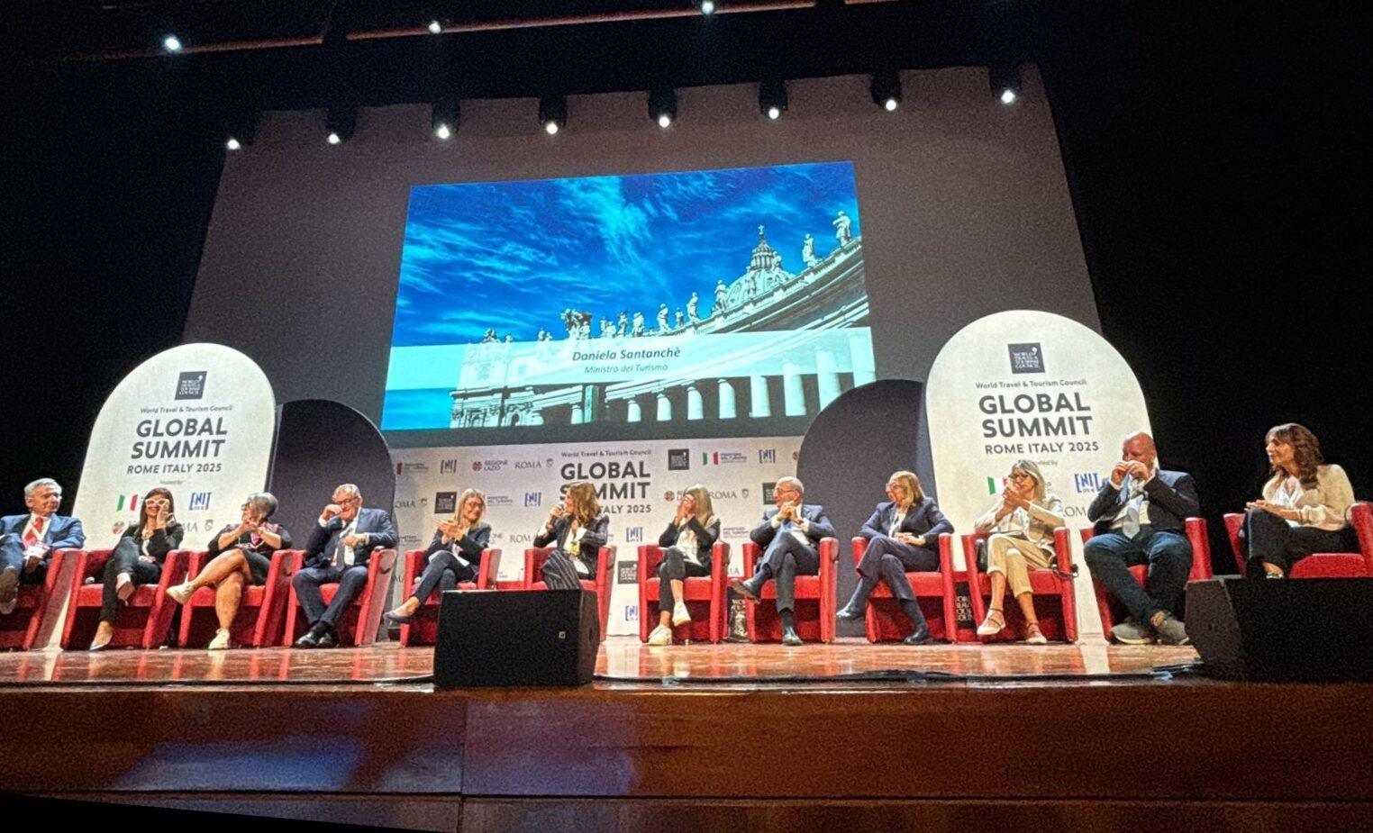 L’Abruzzo presenta la sua offerta turistica al Global Summit di Roma