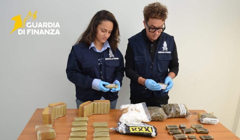 guardia di finanza