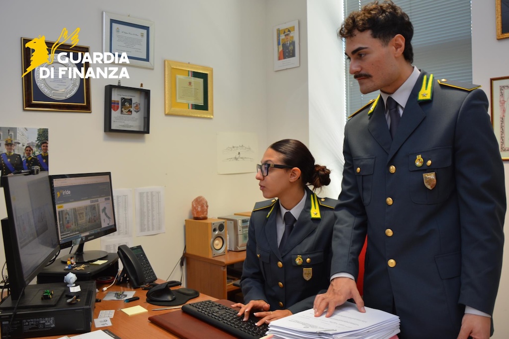 guardia di finanza pescara