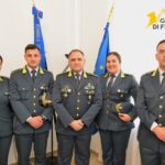 marescialli guardia di finaza di pescara
