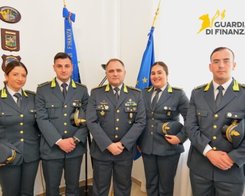 marescialli guardia di finaza di pescara