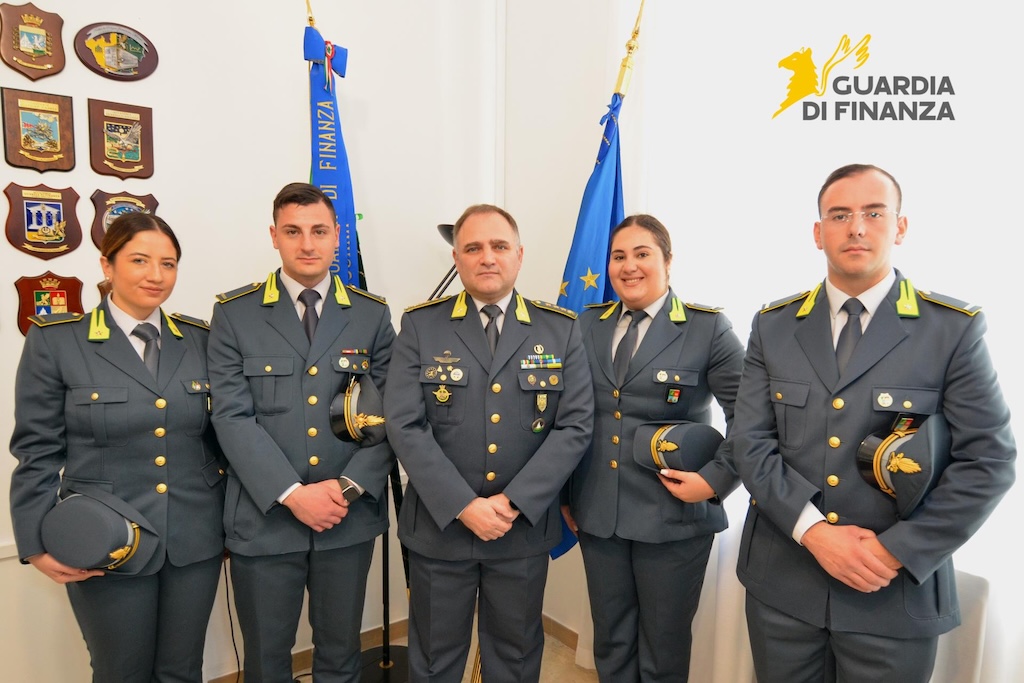 marescialli guardia di finaza di pescara