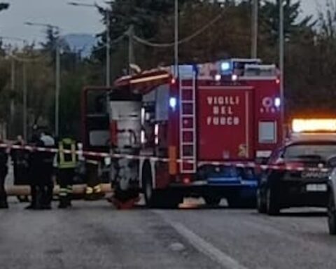 incidente ad Avezzano