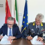 Il Direttore della Direzione Regionale Abruzzo dell’A.D.E., dott. Francesco Paolo Chimienti e il Comandante Regionale Abruzzo della Guardia di Finanza, Generale di Brigata Fabio Massimo Mendella, hanno siglato un accordo per il contrasto al mancato aggiornamento delle rendite catastali.