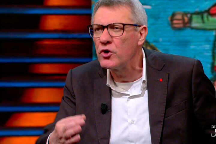 Il leader della Cgil Landini sommerso dalle critiche in Abruzzo per le sue esternazioni contro la Meloni