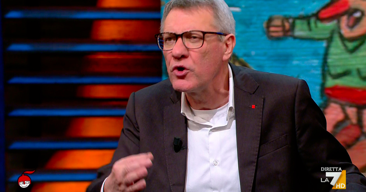 Il leader della Cgil Landini sommerso dalle critiche in Abruzzo per le sue esternazioni contro la Meloni