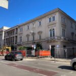 lavori aca a pescara su corso Vittorio