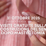 locandina mastectomia tumore al seno open day pescara