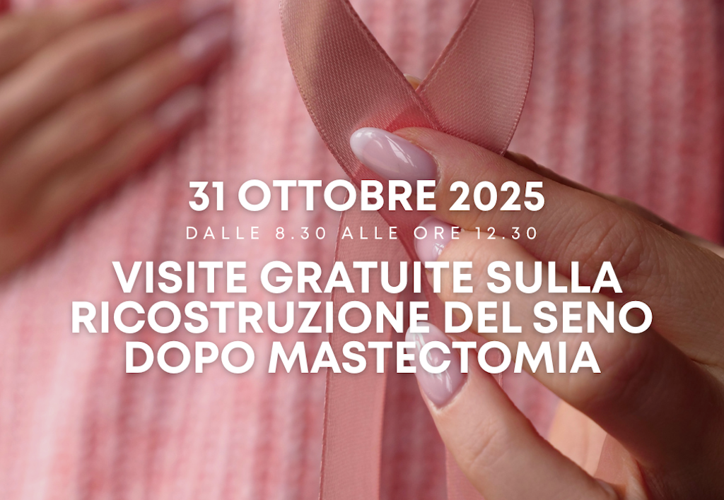 locandina mastectomia tumore al seno open day pescara