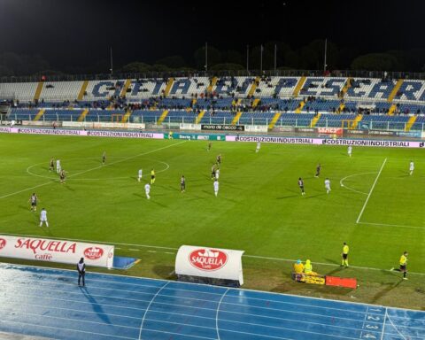 pescara sudtirol serie b
