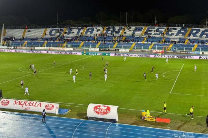 pescara sudtirol serie b
