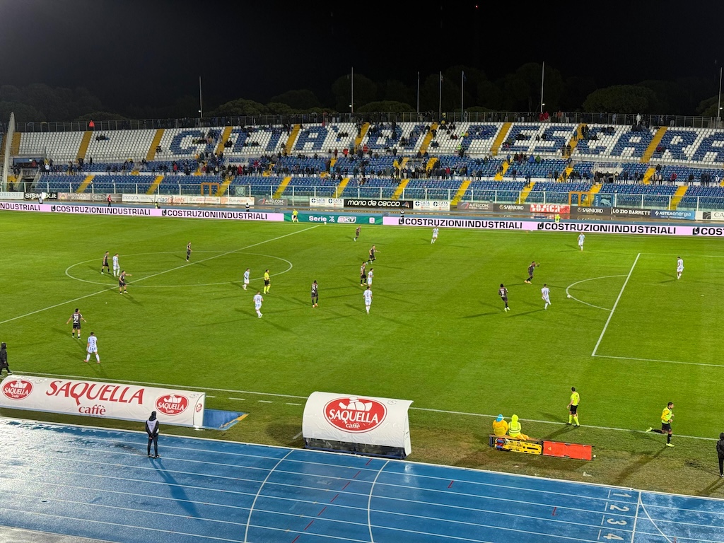 pescara sudtirol serie b