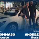 Al rally “Porta del Gargano” corre anche il pescarese Andreelli, sportivo con disabilità dell’Automobile Club Pescara