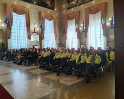 protezione civile pescara