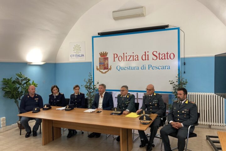 Operazione di Polizia e Guardia di Finanza: sequestri per un milione di euro a famiglia serba con redditi inesistenti