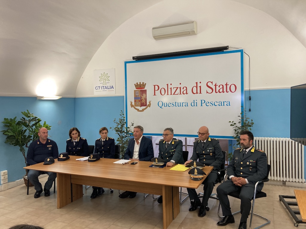 Operazione di Polizia e Guardia di Finanza: sequestri per un milione di euro a famiglia serba con redditi inesistenti