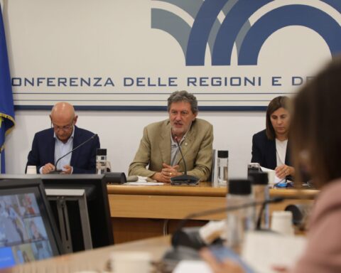 Riunione a Roma per discutere della ripartizione del Fondo Sanitario Nazionale