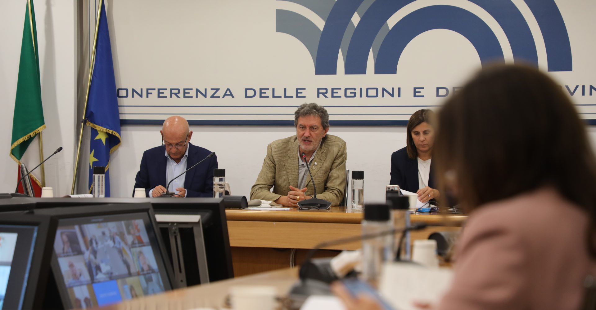 Riunione a Roma per discutere della ripartizione del Fondo Sanitario Nazionale