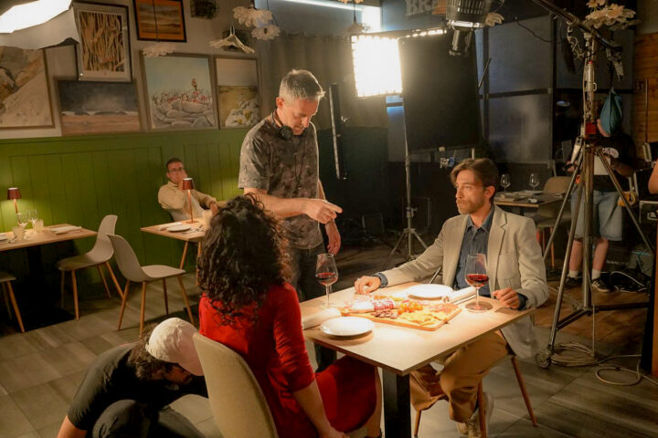 Spot salumificio Sorrentino