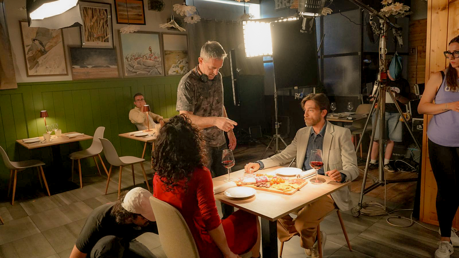 Spot salumificio Sorrentino