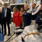 Visita di Marsilio alla Stellantis di Atessa- Oggi incontro a Roma con i vertici dell’azienda