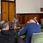 L’assessore Tiziana Magnacca al tavolo Mimit . Smentita dall’azienda la chiusura della Te Connectivity a San Salvo