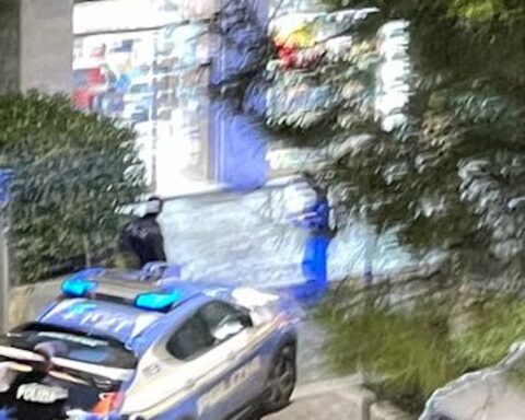 tentata rapina a pescara in viale Kennedy