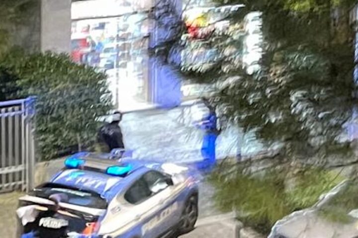 tentata rapina a pescara in viale Kennedy
