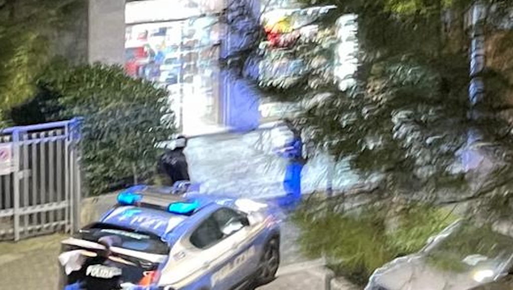 tentata rapina a pescara in viale Kennedy