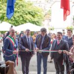 Inaugurazione dell'ufficio di Prossimità a Celano