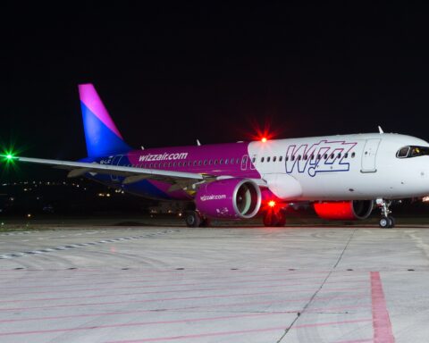 aereo wizz air