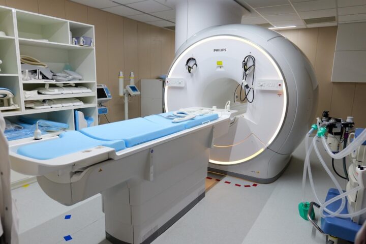 nuova risonanza magnetica 1.5 tesla ospedale di pescara