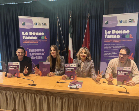 MAGNACCA - LE DONNE FANNO GOL