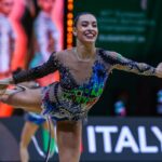 Campionati nazionali Libertas di GInnastica Artistica a Pescara