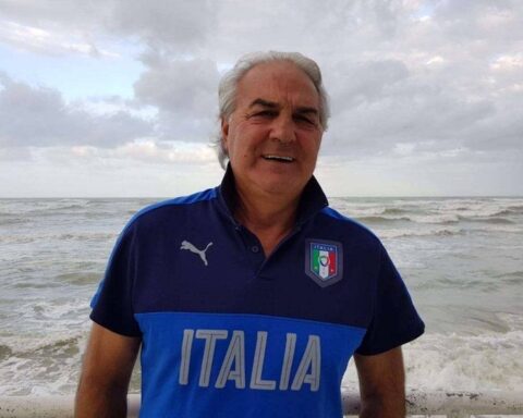 Antonello Passacantando presidente Coni abruzzo