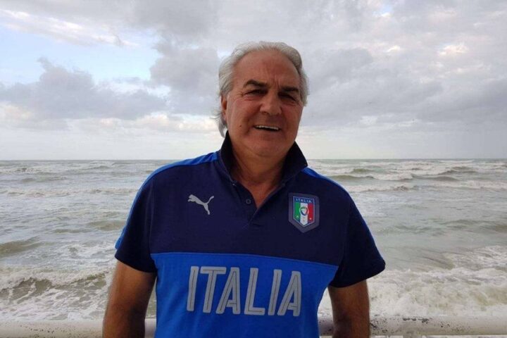 Antonello Passacantando presidente Coni abruzzo