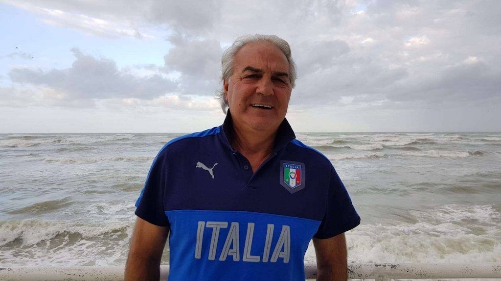 Antonello Passacantando presidente Coni abruzzo